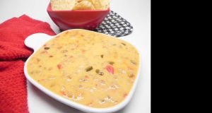 Instant Pot® Sausage Queso