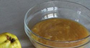 Quince Compote