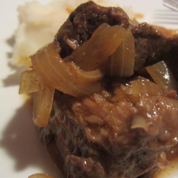 Indian Pot Roast