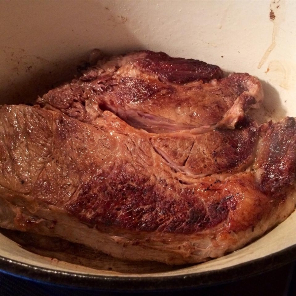 Indian Pot Roast