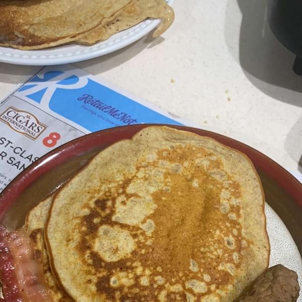 Whole Wheat Pancake Mix