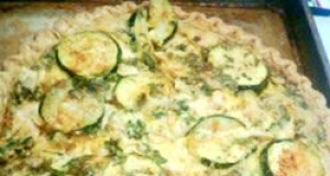 Easy and Delicious Blender Quiche