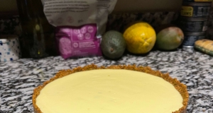 Phoenician's Key Lime Pie