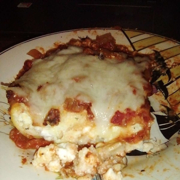 Manicotti