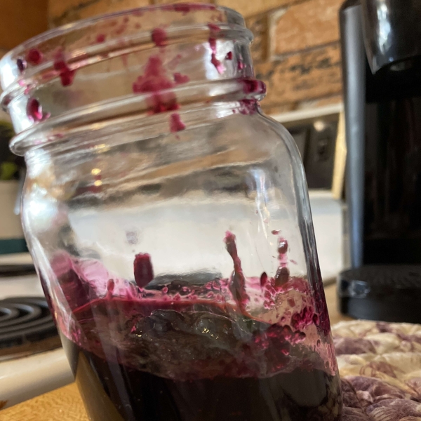 Easy Small-Batch Blueberry Jam