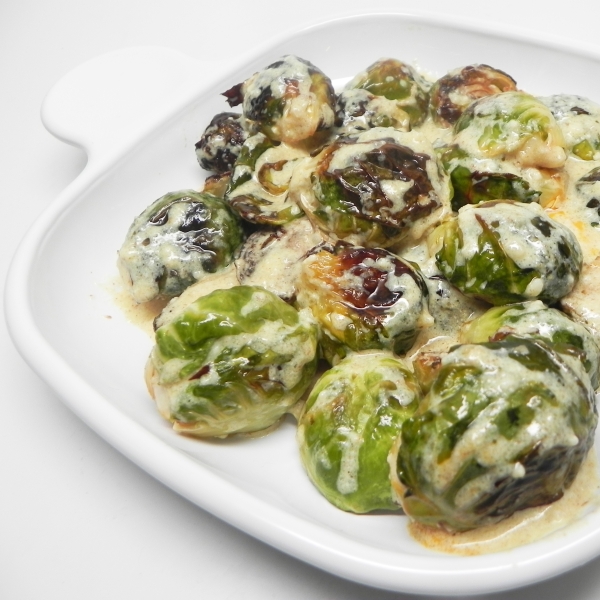 Brussels Sprouts Caesar