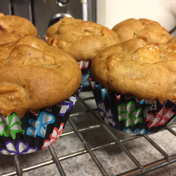 Apple Pie Bread