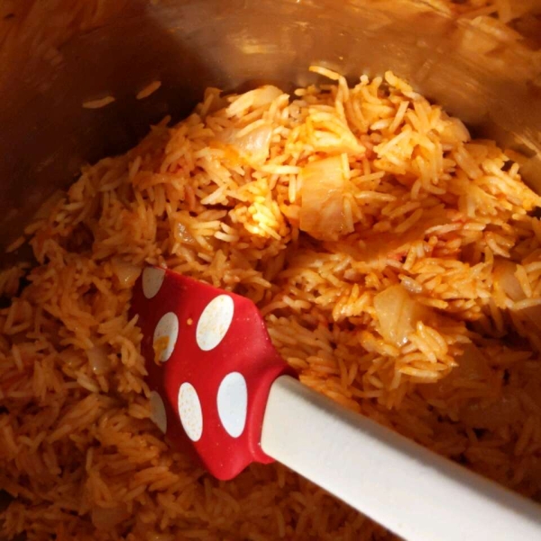 Instant Pot Mexican Rice