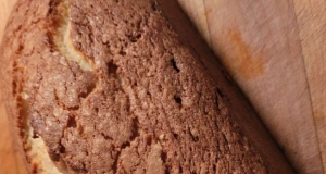 Classic Sour Cream Pound Cake
