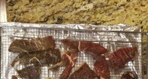 Midg's Mouth Watering Beef Jerky