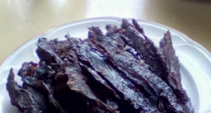 Spicy Beef Jerky
