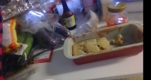 Debbie's Amazing Apple Bread