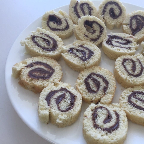 Nutella® Roll