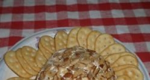 Tammy's Tempting Cheese Ball