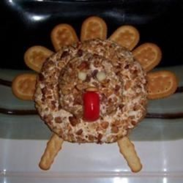 Tammy's Tempting Cheese Ball