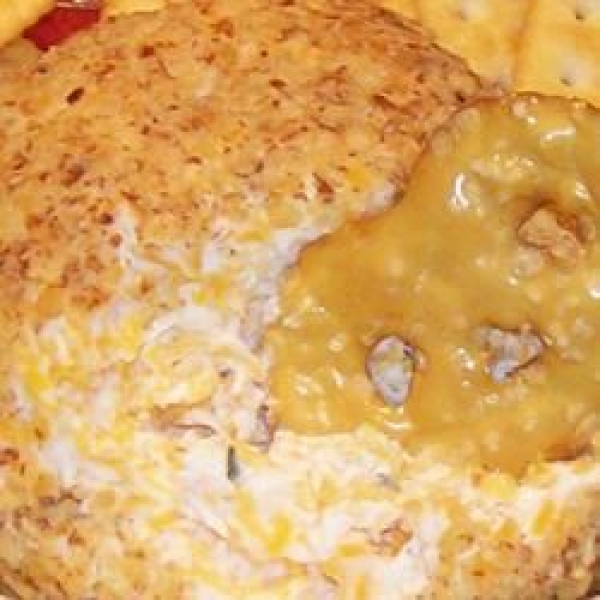 Tammy's Tempting Cheese Ball