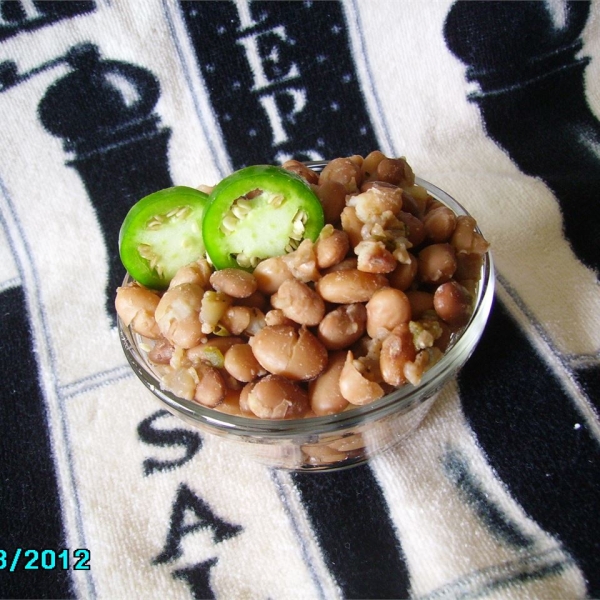 Pinto Beans Muy Facil