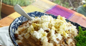 Bubbie's Chopped Liver