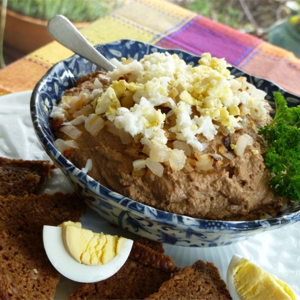 Bubbie's Chopped Liver
