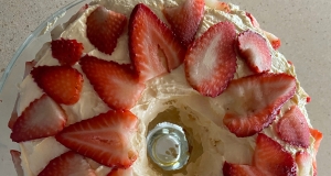 Angel Food Refrigerator Cake