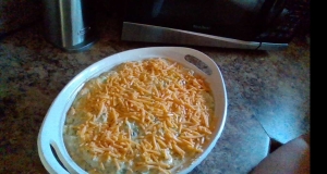 Cheesy Chicken and Broccoli Casserole