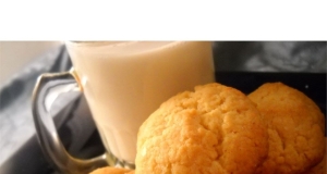 Potato Flake Cookies