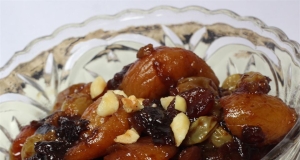Really, Truly Gorgeous Dried Fruit Salad