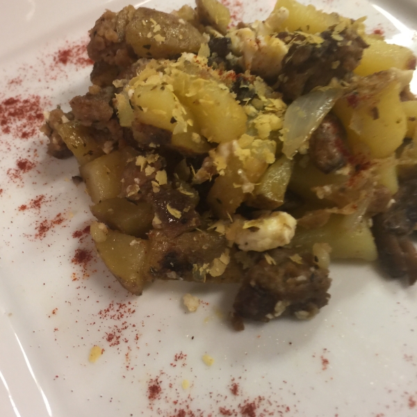 Potato Skillet