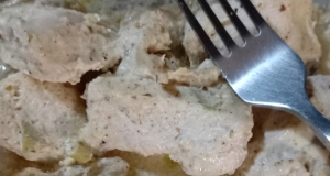 Middle Eastern Yogurt Chicken