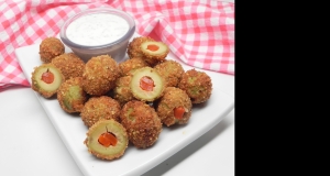 Fried Olives