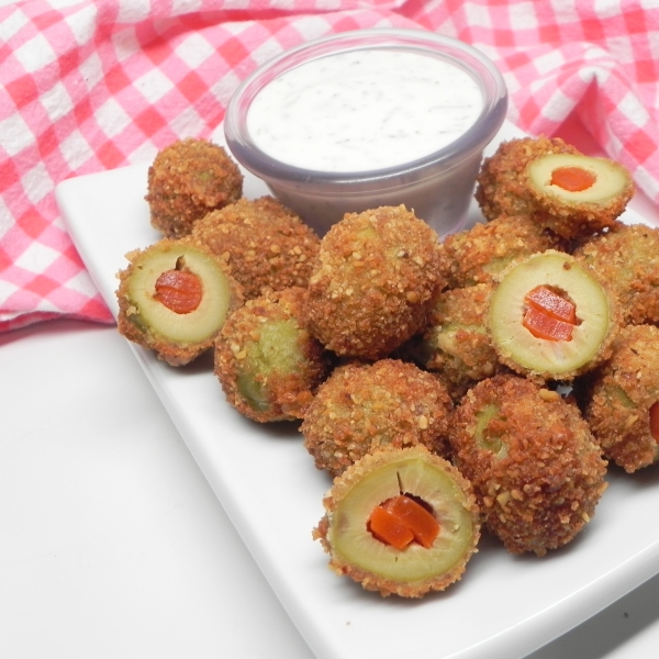 Fried Olives