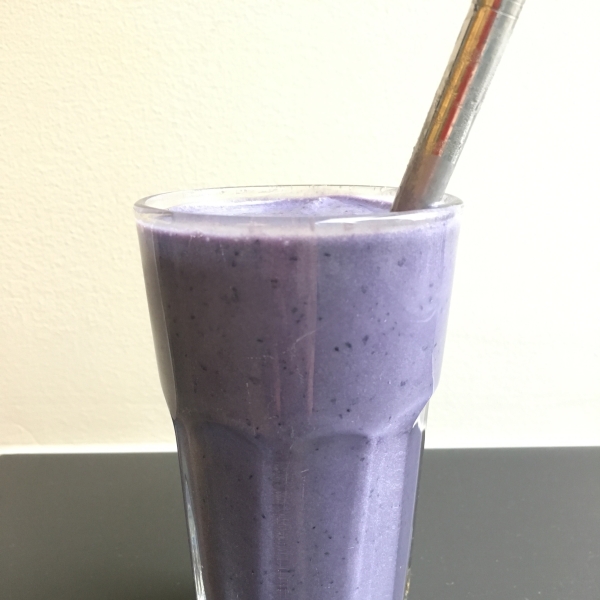 PB and J Smoothie