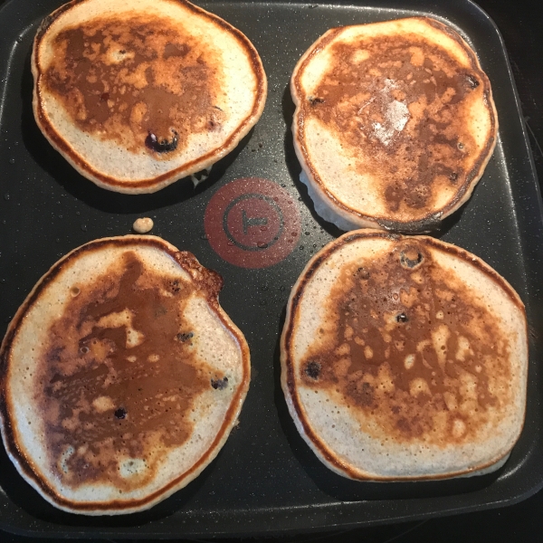 Blueberry Pancakes
