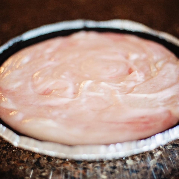 Peppermint Party Pie