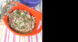 Smoked Oyster Spread