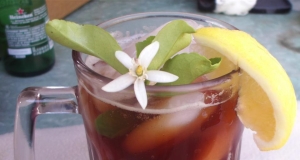 Don's Simple Sweet Tea