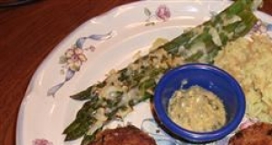 Perfect Crab Cakes With Green Onions