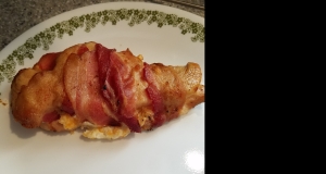 Keto-Friendly Grilled Stuffed Chicken