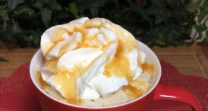 Light Caramel Frappe