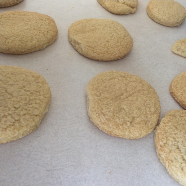 Perfect Vegan Sugar Cookies