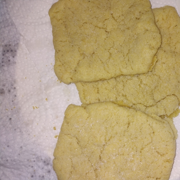 Perfect Vegan Sugar Cookies