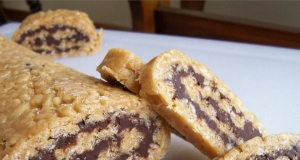 Cereal Chocolate Roll