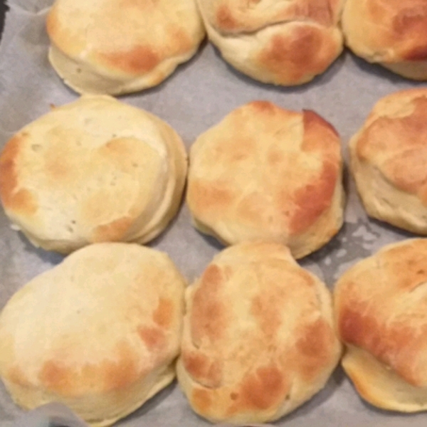 Parker House Rolls