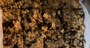 Fruity Granola Bars