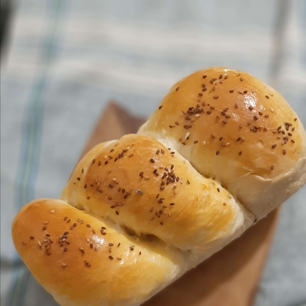 Swiss Sunday Bread