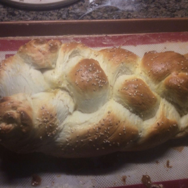 Swiss Sunday Bread