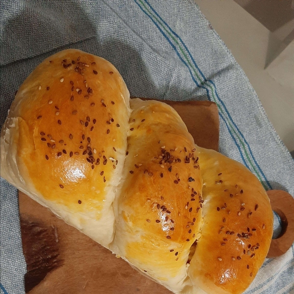 Swiss Sunday Bread
