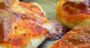 Zoe's Easy, Rustic Mini Pizzas