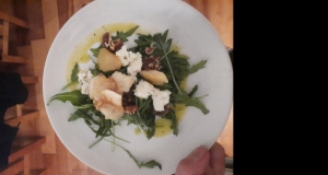 Roquefort Pear Salad
