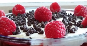 Red Raspberry Cheesecake Spread